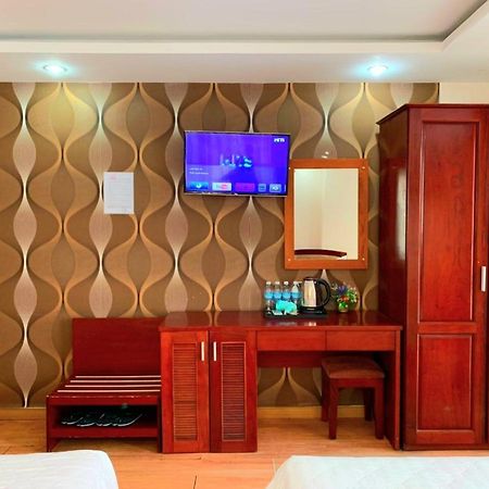 Begonia Hotel На Транг Екстериор снимка