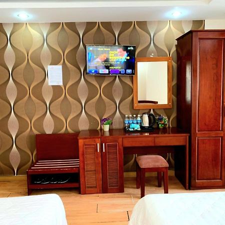 Begonia Hotel На Транг Екстериор снимка