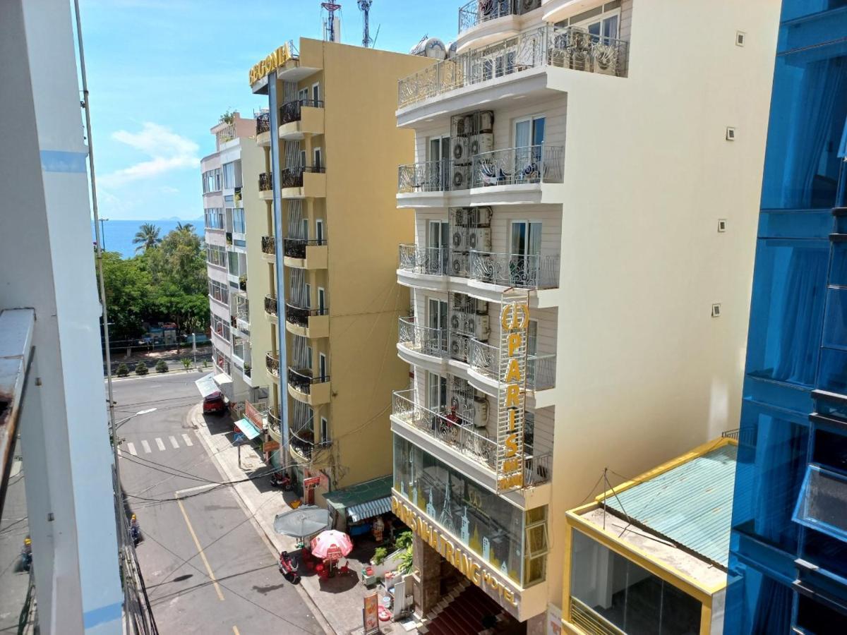 Begonia Hotel На Транг Екстериор снимка