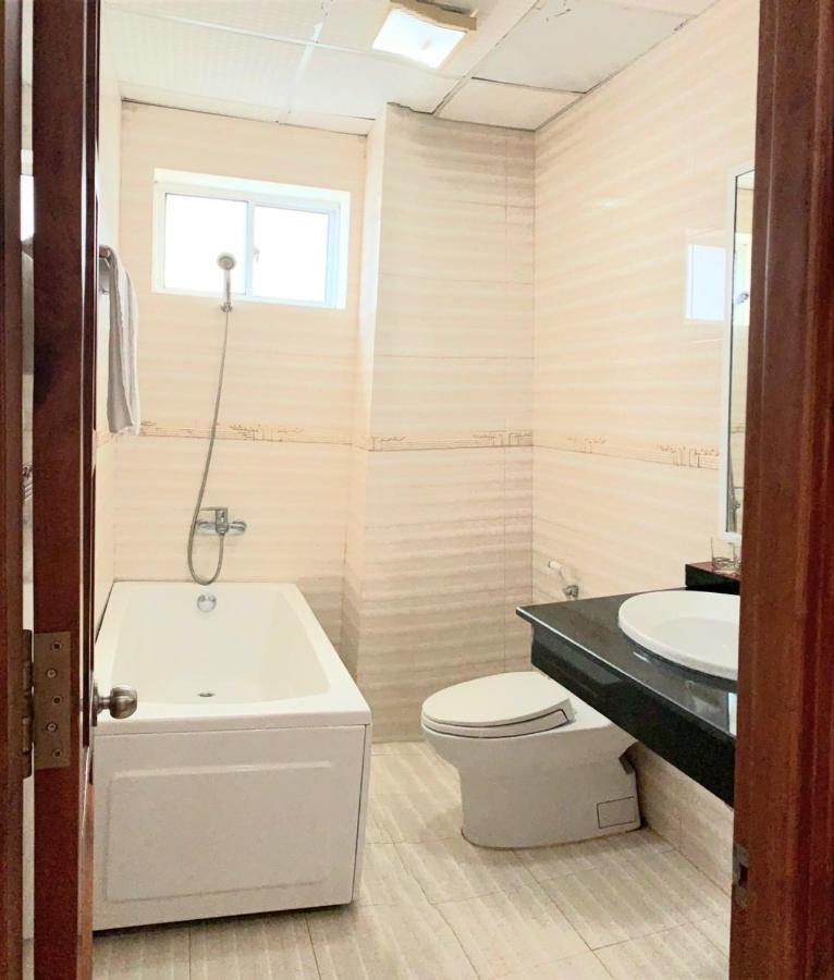 Begonia Hotel На Транг Екстериор снимка