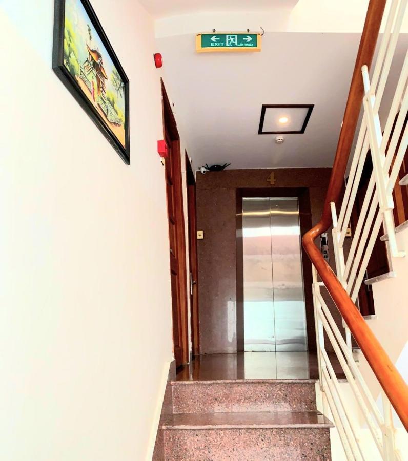 Begonia Hotel На Транг Екстериор снимка