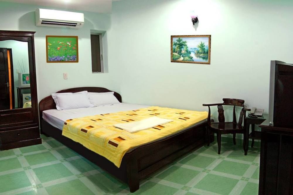 Begonia Hotel На Транг Екстериор снимка