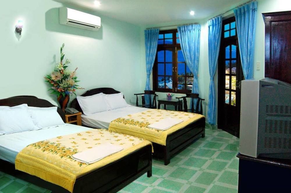Begonia Hotel На Транг Екстериор снимка